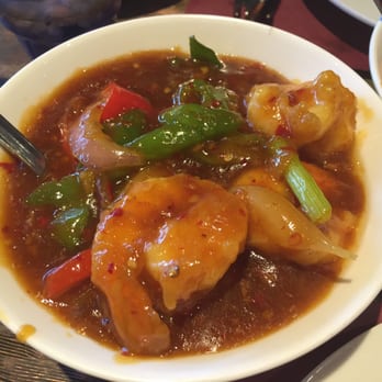 Nanking - Chili Shrimp - Indian Near Me - Jamaica, New York
