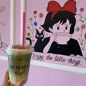 Me Gusta Cafe - Coffee & Tea Near Me - San Bernardino, California Me Gusta Cafe - Coffee & Tea Near Me - San Bernardino, California
