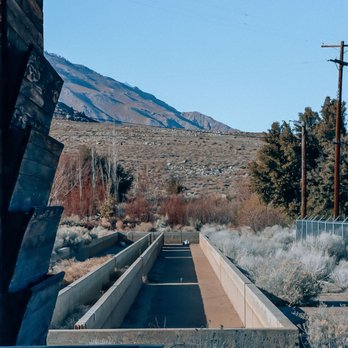Mt Whitney Fish Hatchery - Tours Near Me - Independence, California