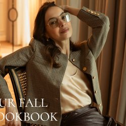 FEBE - 2024 Women's Fall Clothing Lookbook
