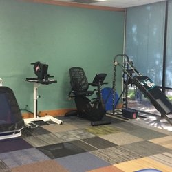 Endeavor Physical Therapy - The gym continued