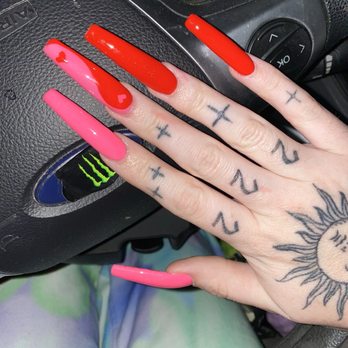 Nails 19 - Nail Salons Near Me - Folsom, California