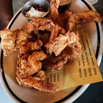 La Lucha - Fried Shrimp-side - Seafood Near Me - Houston, Texas La Lucha - Fried Shrimp-side - Seafood Near Me - Houston, Texas
