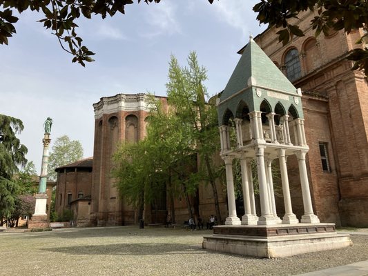 Basilica of San Domenico by null