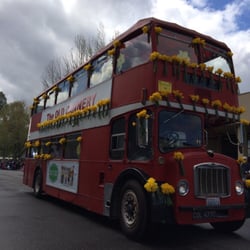 Pierce County Daffodil Festival's Grand Floral Parade