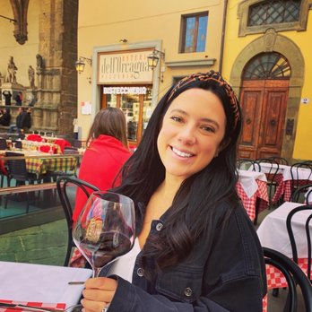 Il David - Enjoyed that wine! - Pizza Near Me - Florence, FI Il David - Enjoyed that wine! - Pizza Near Me - Florence, FI