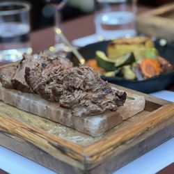 De Pedra e Sal - Steak