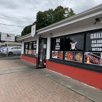 Big Daddy’s Home Plate BBQ - Store front - Barbeque Near Me - Haverstraw, New York Big Daddy’s Home Plate BBQ - Store front - Barbeque Near Me - Haverstraw, New York