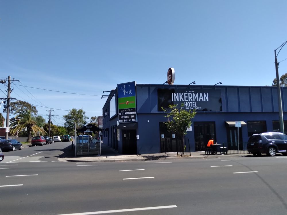 THE INKERMAN HOTEL Hotels 375 Inkerman St, Balaclava Victoria