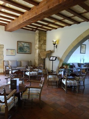 Parador de Tortosa by null