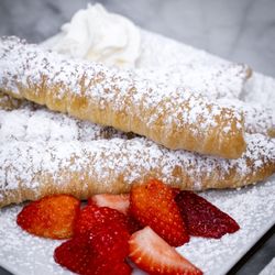 The Dessert Lounge