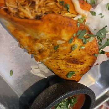 Cantina Locale - Birria Taco with birria sauce - Mexican Near Me - Augusta, Georgia