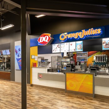 Orange Julius - the inside of a fast food restaurant - Ice Cream & Frozen Yogurt Near Me - Walcott, Iowa Orange Julius - the inside of a fast food restaurant - Ice Cream & Frozen Yogurt Near Me - Walcott, Iowa