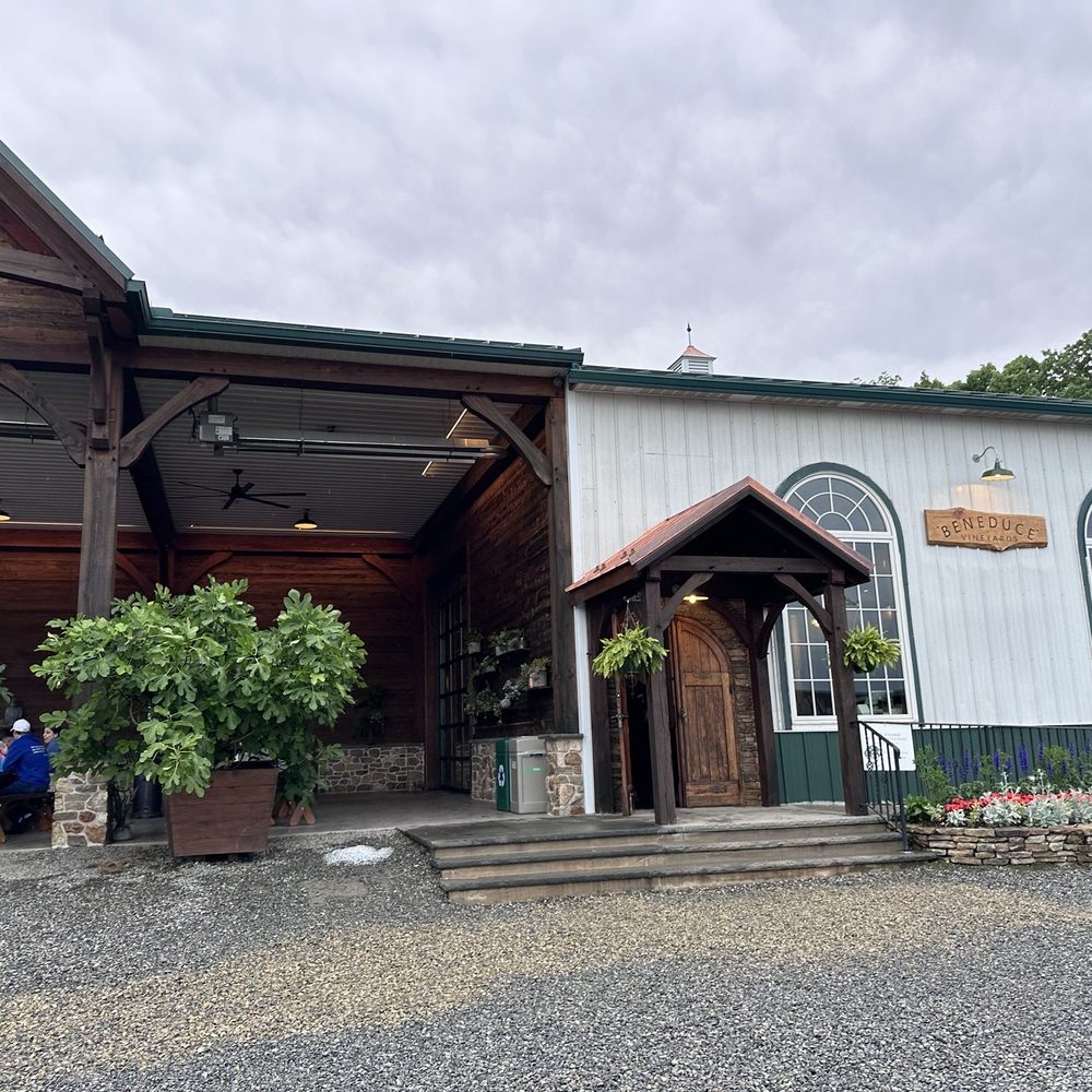 Beneduce Vineyards - Entrance - Wineries Near Me - Pittstown, New Jersey Beneduce Vineyards - Entrance - Wineries Near Me - Pittstown, New Jersey