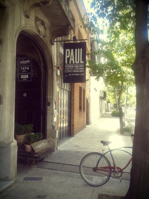 Paul French Gallery by null