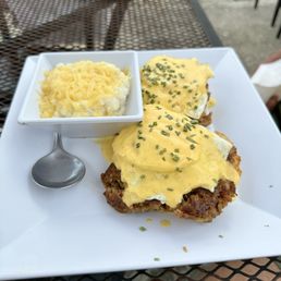 Boudin Benedict