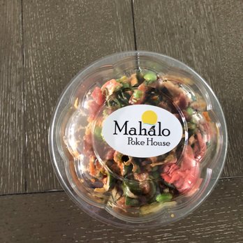 Mahalo Poke House - Poke Near Me - Norfolk, Virginia