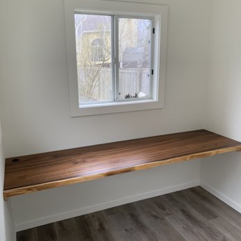 CJL Construction - Shed turned into a small insulated office - General Contractors Near Me - Mountlake Terrace, Washington CJL Construction - Shed turned into a small insulated office - General Contractors Near Me - Mountlake Terrace, Washington