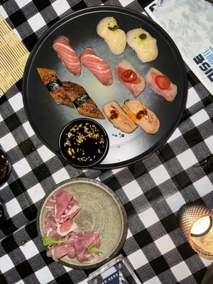 Oise Ristorante by null