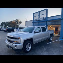 Arcadia Chevrolet Buick - 2018 Silverado 1500 Z71