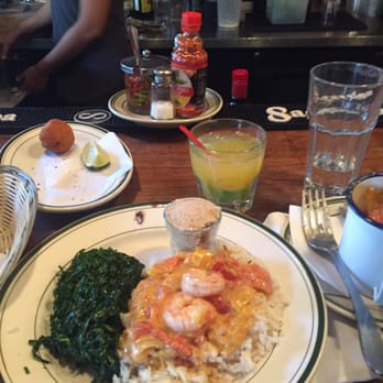 Beco - Moqueca with last croquette in the back! - Brazilian Near Me - Brooklyn, New York