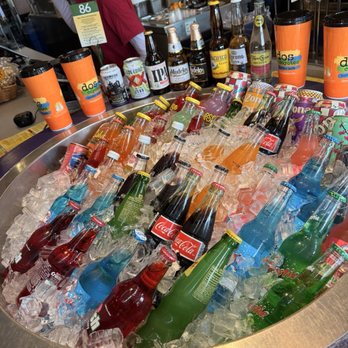 Dos Coyotes Border Cafe - Drinks - Tex-Mex Near Me - Davis, California