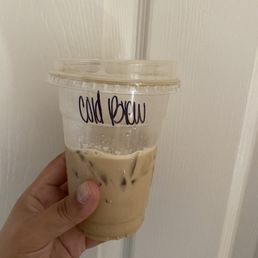 Cold Brew