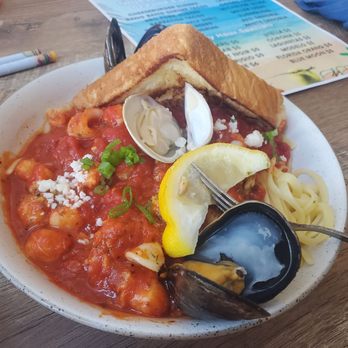 Coco Wood Grill - Seafood Fra Diavolo - New American Near Me - Redington Shores, Florida Coco Wood Grill - Seafood Fra Diavolo - New American Near Me - Redington Shores, Florida
