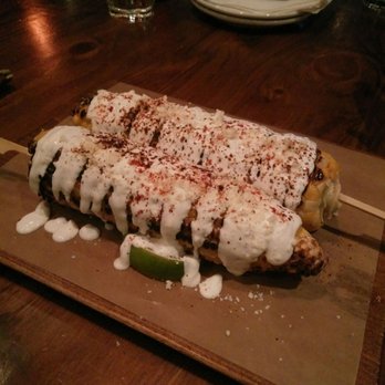 La Carnita - Mexican street corn. A popular app at La Carnita - Mexican Near Me - Toronto, Ontario La Carnita - Mexican street corn. A popular app at La Carnita - Mexican Near Me - Toronto, Ontario