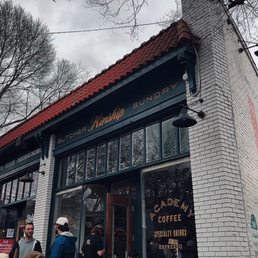 Front of Store Saturday AM
