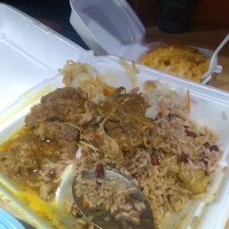 Curry chicken. Picture doesn't do it justice. Curry chicken. Picture doesn't do it justice.