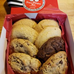 Chocolate Chip Pecan