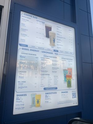 Menu photo 5 Dutch Bros Coffee Escondido, CA Menu photo 5 Dutch Bros Coffee Escondido, CA