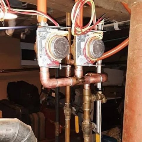 Slide of Nicks Sewer and Drain Cleaning