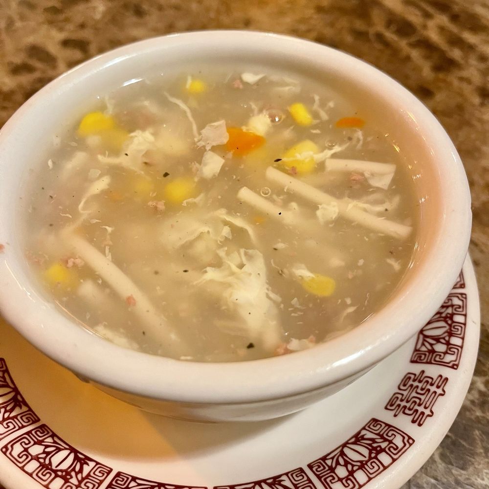 Rice Garden Anchorage - Soup - Chinese Near Me - Anchorage, Alaska Rice Garden Anchorage - Soup - Chinese Near Me - Anchorage, Alaska
