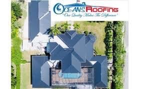 Slide of Oceans Roofing Enterprises