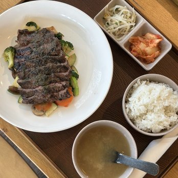 Yuginong - Gahn-jang steak - Korean Near Me - Portland, Oregon
