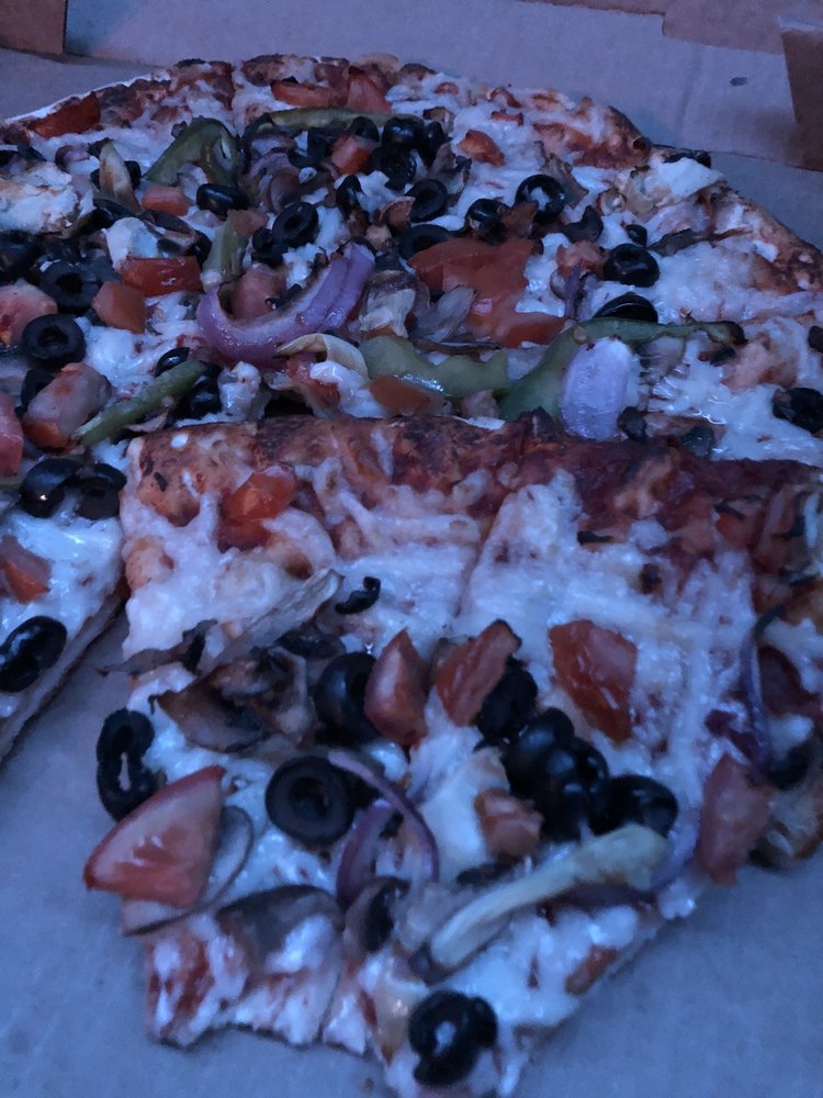 Straw Hat Pizza gift card