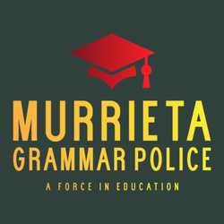 Murrieta Grammar Police