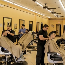 Knights Barber Shop