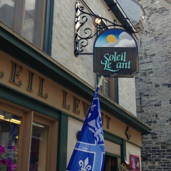 Boutique Soleil Levant - Gift Shops Near Me - Quebec City, Quebec Boutique Soleil Levant - Gift Shops Near Me - Quebec City, Quebec