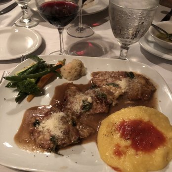 Chianti Reserve - veal saltimbocca ... sooooo yummmy! - Italian Near Me - Pleasanton, California Chianti Reserve - veal saltimbocca ... sooooo yummmy! - Italian Near Me - Pleasanton, California