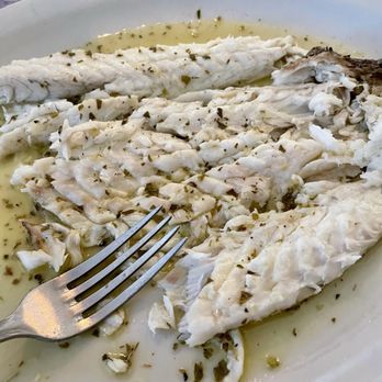 Riganato Old World Grille - Branzino - New American Near Me - Geneva, Illinois