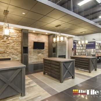 The Tile Shop - a large display of tile - Flooring Near Me - Edison, New Jersey