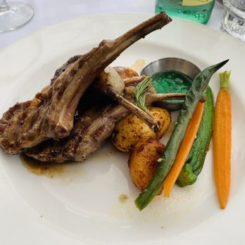Restaurante Caesar's - Lamb chops - Salad Near Me - Tijuana, BCN