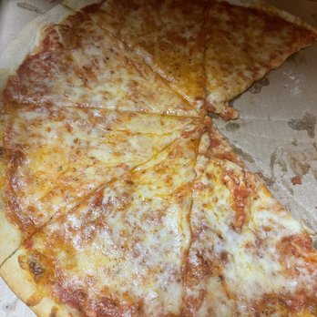 Gaetano's Pizzeria - Cheese pizza large - Pizza Near Me - Miami, Florida