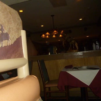 Stockman's Steakhouse - Southwestern Art Inside Restaurant - Steakhouses Near Me - Laughlin, Nevada