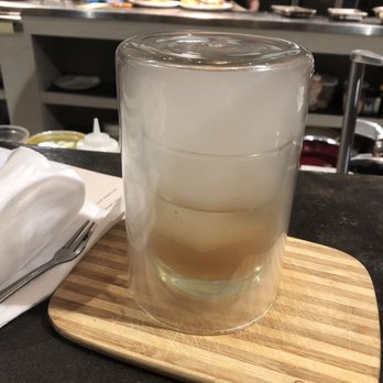 ForkLift Restaurant - Smoked something drink. I'm a great Yelper right now. It's delicious though! - Southern Near Me - Tupelo, Mississippi ForkLift Restaurant - Smoked something drink. I'm a great Yelper right now. It's delicious though! - Southern Near Me - Tupelo, Mississippi