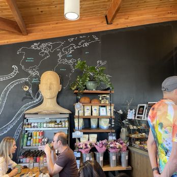 Soul Grind Coffee Roasters - Indoor space - Coffee & Tea Near Me - Pacifica, California Soul Grind Coffee Roasters - Indoor space - Coffee & Tea Near Me - Pacifica, California