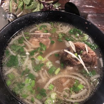 Sidestreet Pho - P3 PHO DUOI BO OXTAIL - Vietnamese Near Me - Alameda, California Sidestreet Pho - P3 PHO DUOI BO OXTAIL - Vietnamese Near Me - Alameda, California